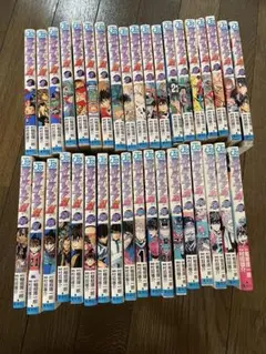 アイシールド21 全巻セット　1-37巻のサムネイル