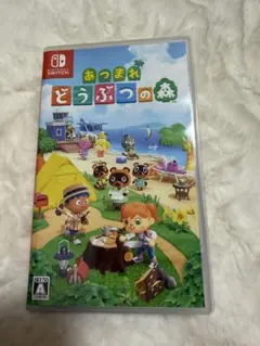 あつまれ どうぶつの森 Nintendo Switch ソフト