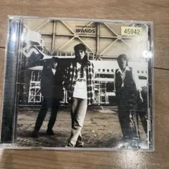 コンプリートオブワンズ　ベストアルバム　Wands being studio