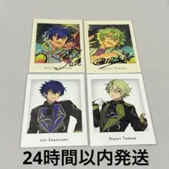 あんスタ ぱしゃっつ 漣ジュン 巴日和