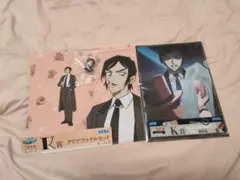 名探偵コナン　諸伏高明 クリアファイル