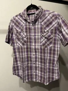 チェック柄シャツのサムネイル