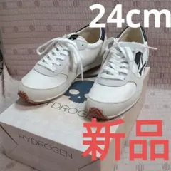 新品 HYDROGEN スニーカー 38のサムネイル