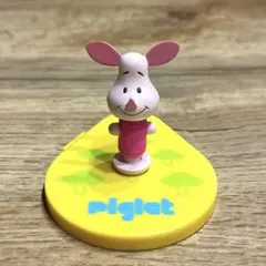 YUJIN コケチック ピグレット フィギュア