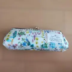 Cyalel Yahata がまぐちポーチ