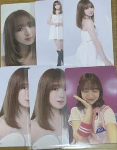 山本すず トレカ 練習着 日プ ME:I まとめ売り ミーアイ