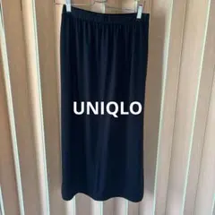 UNIQLO ブラック タイトスカート M