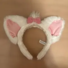 マリーちゃん　カチューシャ　ディズニー