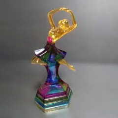 Due Zeta DECORATO A MANO ヴェネツィア　バレリーナ