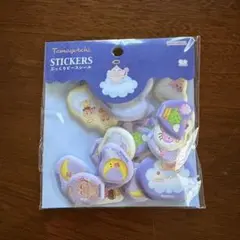 未使用、たまごっち、ぷっくりピースシール