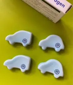 フォルクスワーゲン オリジナル 箸置きセット 非売品 VW 未使用品のサムネイル