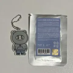 SEVENTEEN miniteen バーノン ノンバー アクリルキーリング