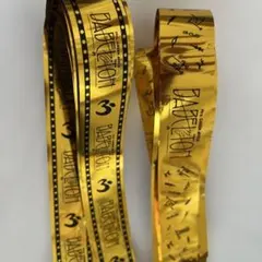 Mrs. GREEN APPLE 金テープフルサイズ2種類