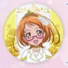 カラオケの鉄人 スイートプリキュア 調辺アコ 缶バッジ - メルカリ