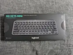 ロジクール MX KEYS mini KX700GRd