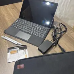 Surface Pro 7+ i5 8GB 128GB キーボード、純正ペン、他