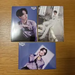 Stray Kids MANIAC ラントレ・ステッカーセット ハン