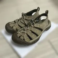 限定/廃番］KEEN NEWPORT RETRO Hemp 25㎝ - メルカリ