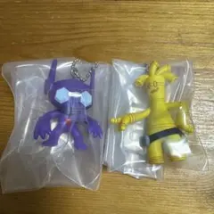 ポケットモンスター ガシャっとコレクト05 ヤミラミ, サーフゴー