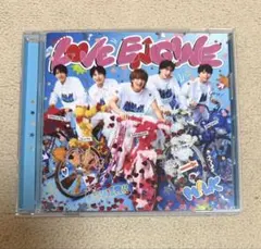 M!LK「LOVE ENG!NE」通常盤