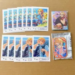 遊木真 セット