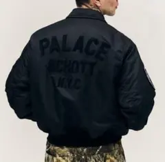 2026年最新】Palace Skateboards カラー：ブラック系 メンズ MA-1