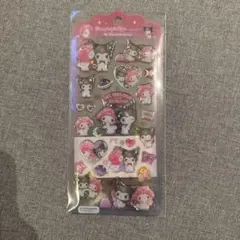 【正規品】ドロップジェリーシール マイメロデクロミ