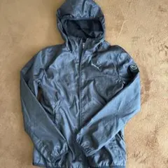 PUMA プーマ ウィンドブレーカー ブラック S