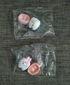 サンリオキャラ　みんなでなっちゃお！　−歯−　マイメロとペックル