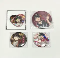 WIND BREAKER 椿野佑 缶バッジ ぱしゃこれ ドルチェ - メルカリ