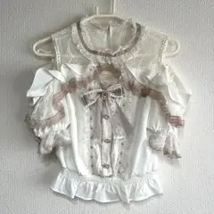 2026年最新】オープンショルダーフリルブラウス lizlisaの人気アイテム