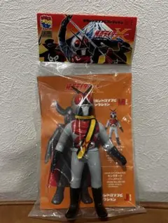 メディコム・トイ×東映レトロソフビ☆仮面ライダーX ミドル Mサイズ