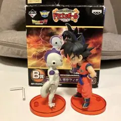 ドラゴンボール一番くじワーコレ 一番くじ ワールドコレクタブルフィギュア ドラゴンボール～Z編