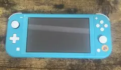 Nintendo Switch Lite ターコイズ 本体 あつまれどうぶつの森