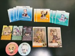 原神 スシローコラボ ステッカー カード ピックまとめ売り