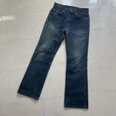 USA製 80s Levi's 517 デニム ブーツカット フレア W33 - メルカリ