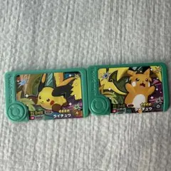 ポケモン ピカチュウピチューセット No.016, No.017 トップサン - メルカリ