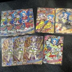 ひみつのアイプリ ビビ チィ まとめ売り 星4 サイン