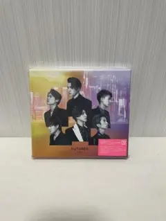 【SixTONES】 CITY 初回盤B