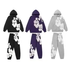 Syna world trapstar denim tears ukセットアップ