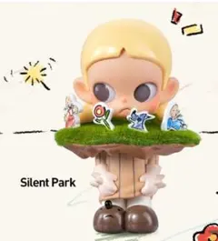 popmart ZSIGA Borderline Drifter　ポップマート