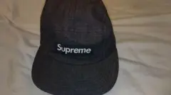 Supreme シュプリーム デニム キャップのサムネイル