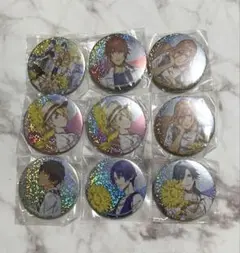 うたプリ PRINCE SUMMER! 缶バッジ