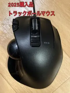トラックボールマウス