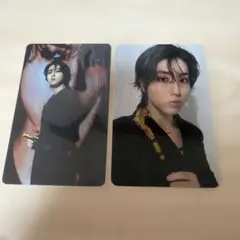 Stray Kids HAN トレカ