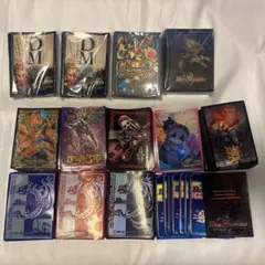デュエマ　スリーブ　 絶版あり　まとめ売りのサムネイル