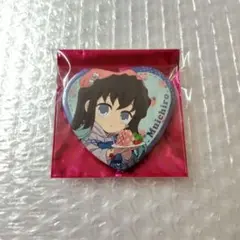 鬼滅の刃　時透無一郎　ストロベリーフェスティバル　缶バッジ
