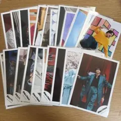平野紫耀　公式写真　まとめ売り