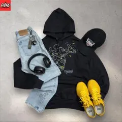は*◎様 c-boy style (vol.491)Hanesミッキーパーカーのサムネイル