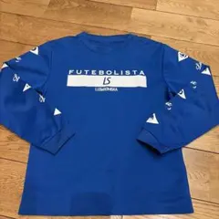 LUZ e SOMBRA FUTEBOLISTA 長袖シャツ 140